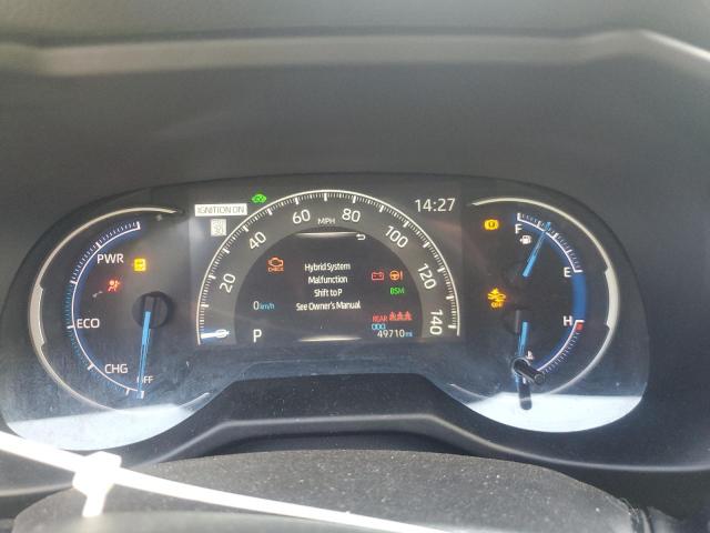 Photo 9 from auction – 2022 TOYOTA RAV4 XSE with VIN 4T3E6RFV8NU078931