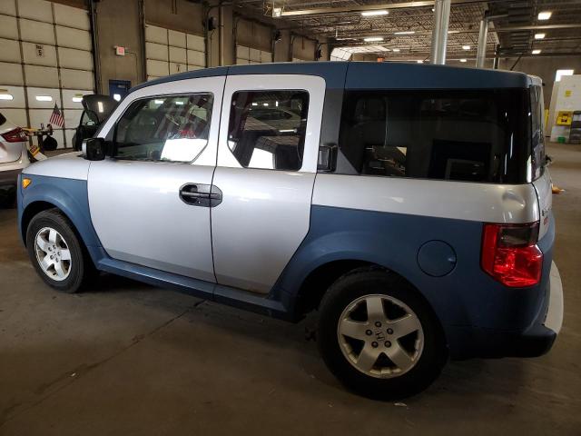 Photo 2 from auction – 2005 HONDA ELEMENT EX with VIN 5J6YH28655L002374