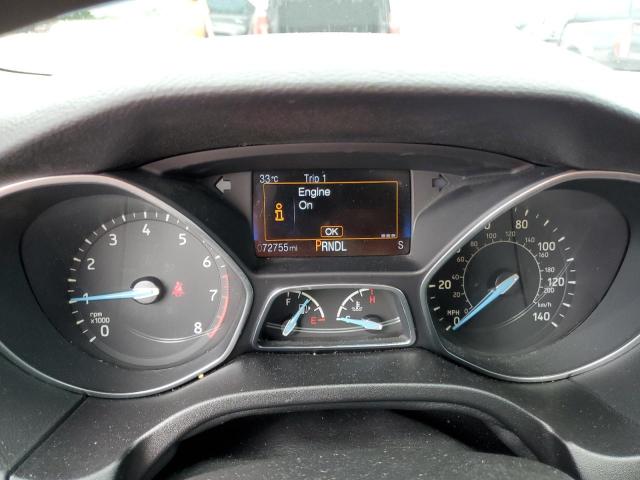 Photo 9 from auction – 2016 FORD FOCUS SE with VIN 1FADP3F28GL236482