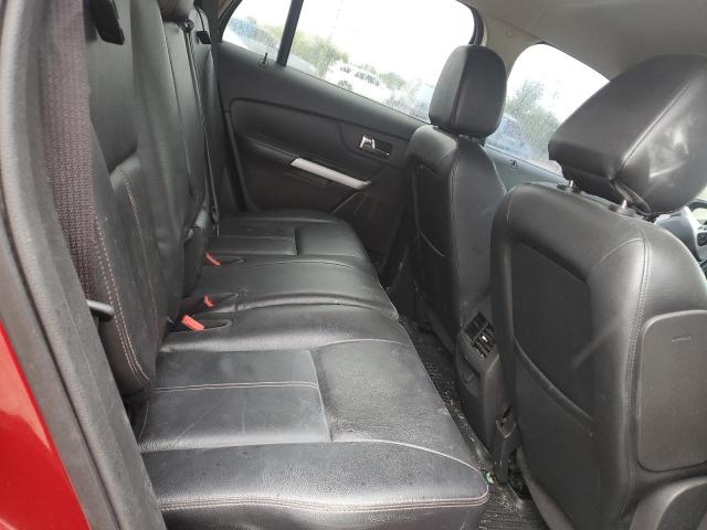 Photo 11 from auction – 2013 FORD EDGE SEL with VIN 2FMDK3JC1DBE02924
