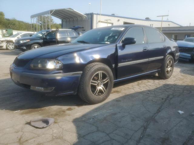 CHEVROLET IMPALA LS 2000 with VIN 2G1WH55K8Y9126238 - Photo from auction