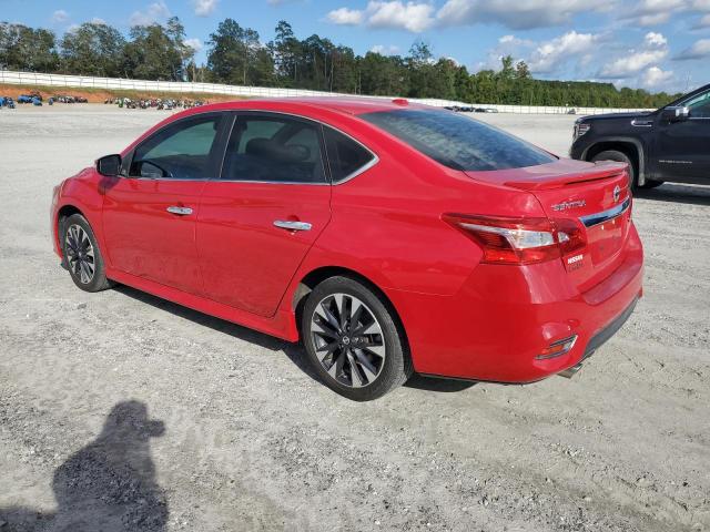 Photo 2 from auction – 2017 NISSAN SENTRA S with VIN 3N1AB7AP2HY330259