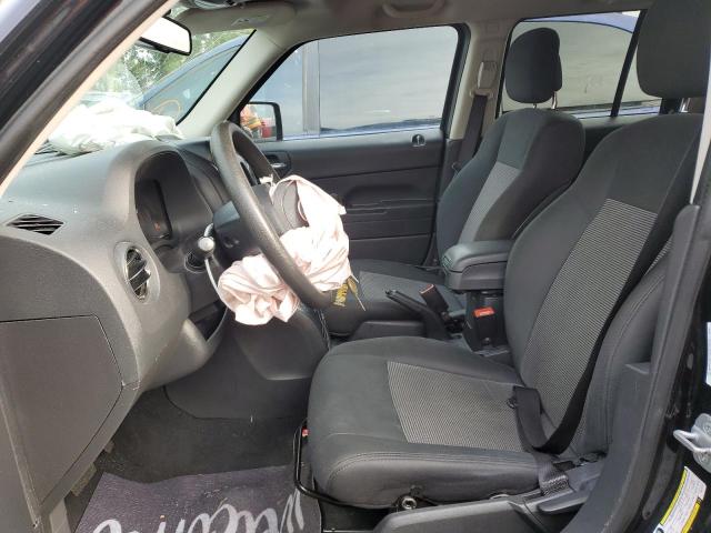 Photo 7 from auction – 2012 JEEP PATRIOT SP with VIN 1C4NJPBA5CD631521