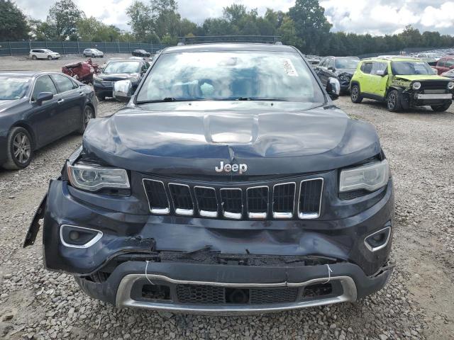 Photo 5 from auction – 2014 JEEP GRAND CHER with VIN 1C4RJEBM1EC303571