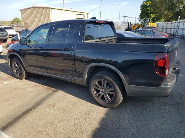 Photo 2 from auction – 2017 HONDA RIDGELINE with VIN 5FPYK3F1XHB038029