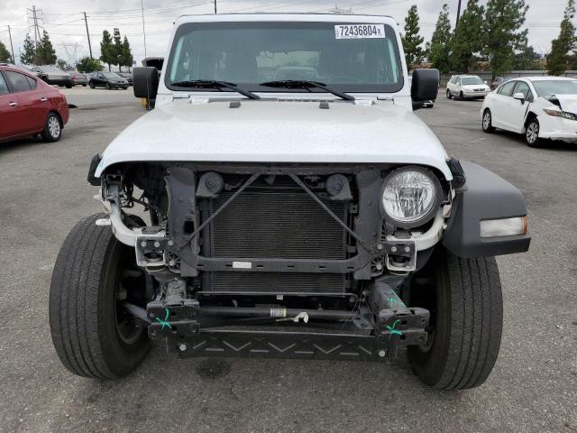 Photo 5 from auction – 2020 JEEP WRANGLER U with VIN 1C4HJXDN2LW150000