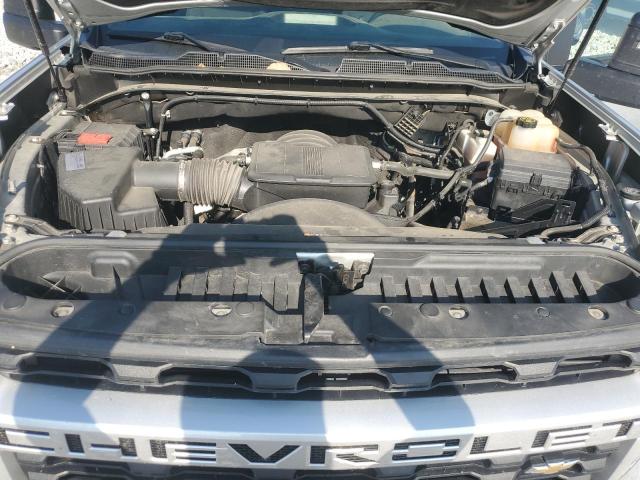 Photo 11 from auction – 2021 CHEVROLET SILVERADO with VIN 1GC4YME75MF197841