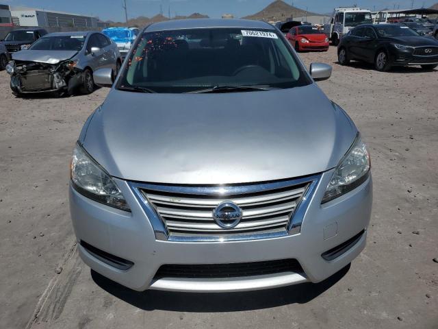 Photo 5 from auction – 2014 NISSAN SENTRA S with VIN 3N1AB7AP3EY237472