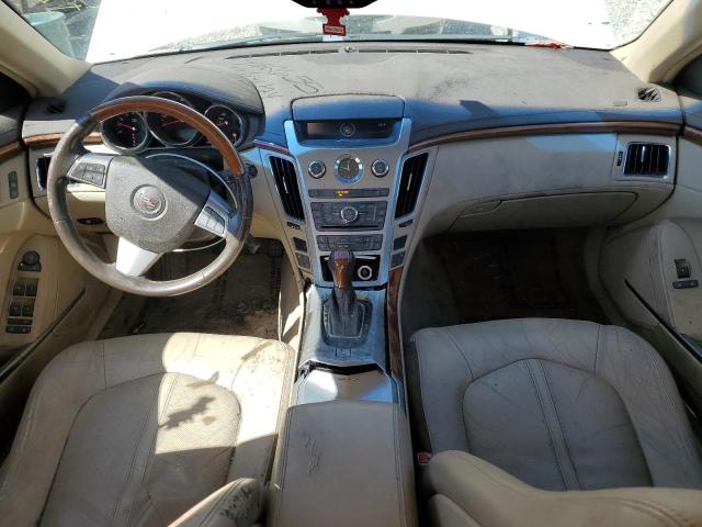 Photo 8 from auction – 2010 CADILLAC CTS LUXURY with VIN 1G6DH5EG7A0104325