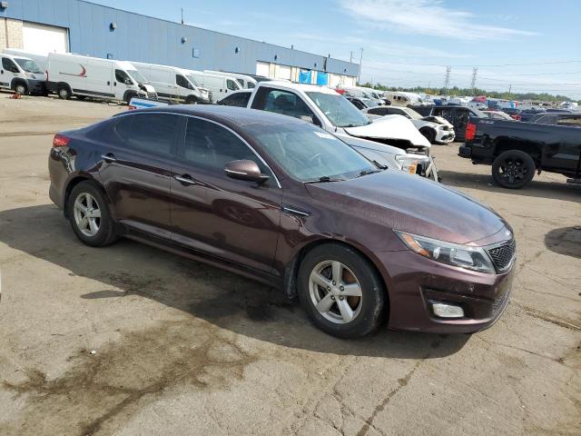 Photo 4 from auction – 2015 KIA OPTIMA LX with VIN 5XXGM4A73FG425497