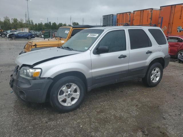Photo 1 from auction – 2007 FORD ESCAPE XLT with VIN 1FMYU03167KA29993