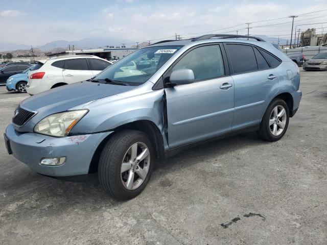LEXUS RX 350 2007 with VIN JTJGK31U170001919 - Photo from auction