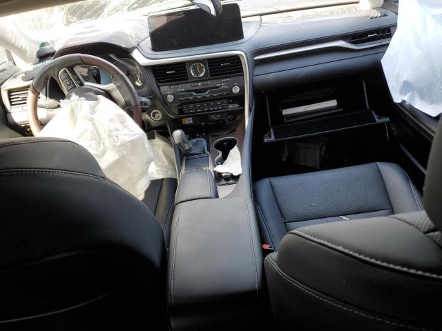 Photo 8 from auction – 2022 LEXUS RX 350 with VIN 2T2HZMDA8NC308612