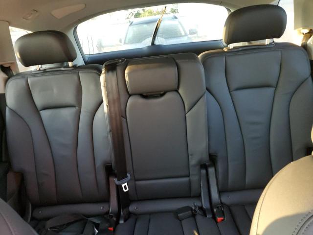 Photo 10 from auction – 2024 AUDI Q7 PREMIUM with VIN WA1LCBF74RD009997