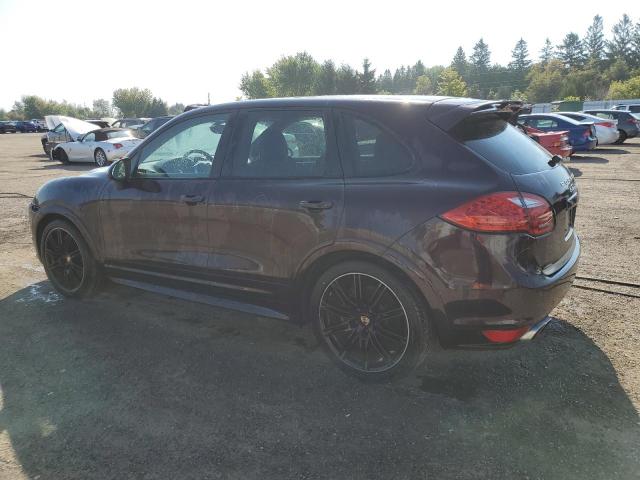 Photo 2 from auction – 2012 PORSCHE CAYENNE TU with VIN WP1AC2A22CLA83942
