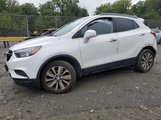 BUICK ENCORE PRE 2017 with VIN KL4CJESBXHB108223 - Photo from auction