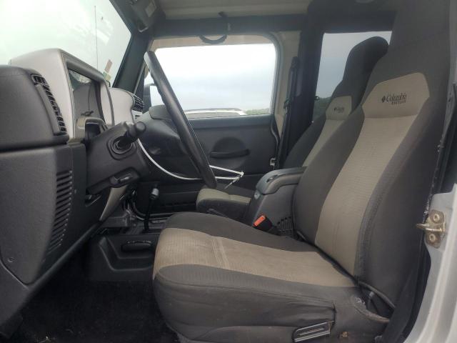 Photo 7 from auction – 2004 JEEP WRANGLER X with VIN 1J4FA39S74P724420