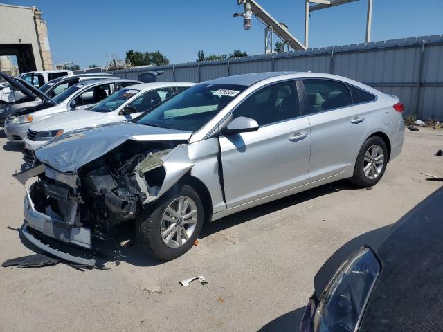 HYUNDAI SONATA SE 2015 with VIN 5NPE24AF7FH010434 - Photo from auction