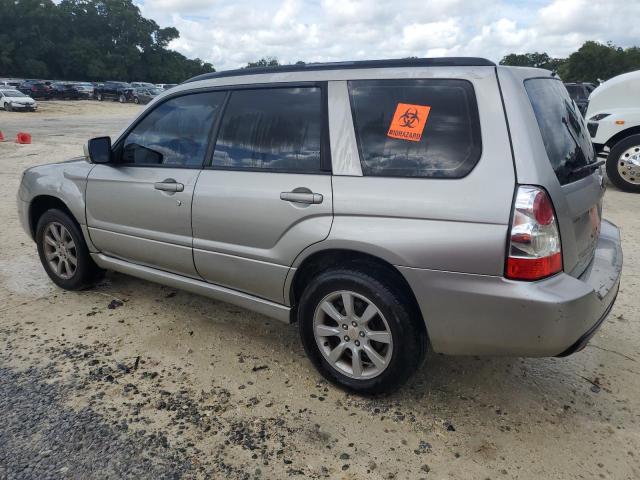 Photo 2 from auction – 2007 SUBARU FORESTER 2 with VIN JF1SG65617H720672