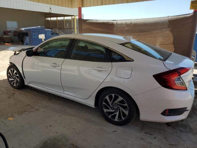 Photo 2 from auction – 2017 HONDA CIVIC EX with VIN 2HGFC2F72HH574531