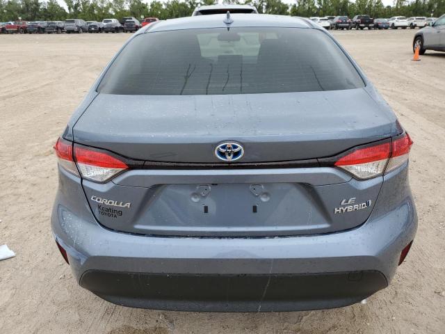 Photo 6 from auction – 2024 TOYOTA COROLLA LE with VIN JTDBCMFE6R3041108