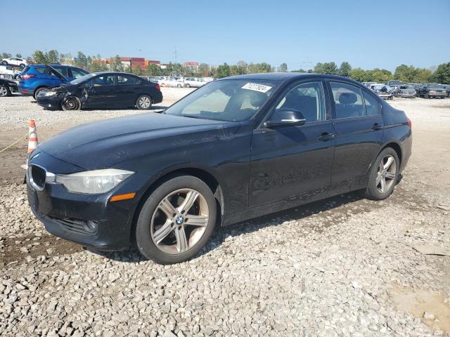 BMW 328 XI 2013 with VIN WBA3B3C59DF536168 - Photo from auction