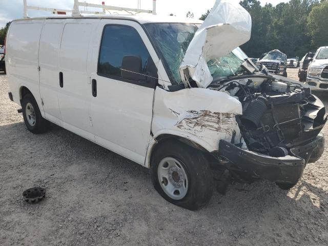Photo 4 from auction – 2015 CHEVROLET EXPRESS G2 with VIN 1GCWGFCF6F1131798