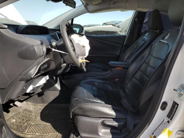 Photo 7 from auction – 2019 TOYOTA PRIUS with VIN JTDKARFUXK3077822
