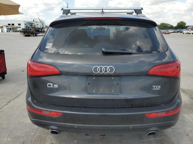 Photo 6 from auction – 2014 AUDI Q5 TDI PRE with VIN WA1VMAFP4EA017884