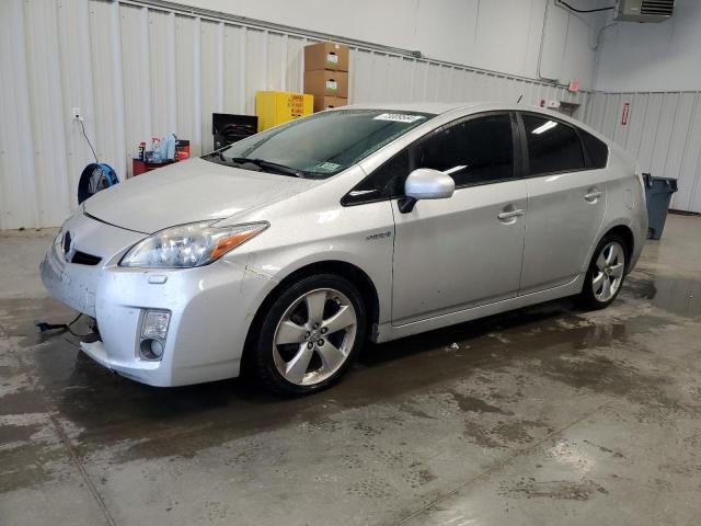 TOYOTA PRIUS 2010 with VIN JTDKN3DU4A0002957 - Photo from auction