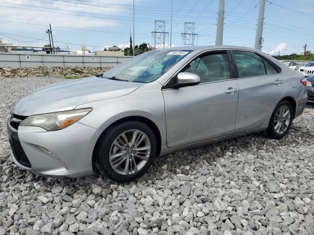 TOYOTA CAMRY LE 2017 with VIN 4T1BF1FK0HU346345 - Photo from auction