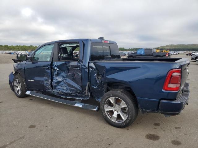 Photo 2 from auction – 2024 RAM 1500 LARAM with VIN 1C6SRFJT6RN165892