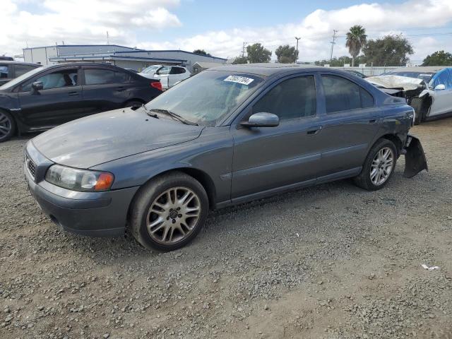 Photo 1 from auction – 2004 VOLVO S60 2.5T with VIN YV1RS59V042403509