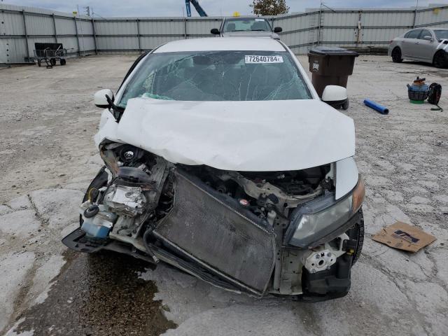 Photo 5 from auction – 2012 HONDA CIVIC LX with VIN 19XFB2F51CE075501