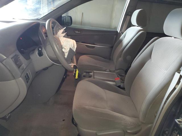 Photo 7 from auction – 2006 TOYOTA SIENNA CE with VIN 5TDZA23C76S458467