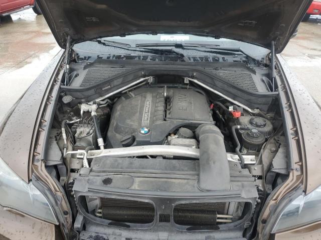 Photo 11 from auction – 2013 BMW X6 XDRIVE3 with VIN 5UXFG2C55DL788639