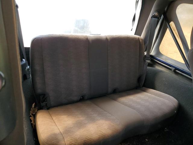 Photo 10 from auction – 2005 JEEP WRANGLER X with VIN 1J4FA39S85P357724