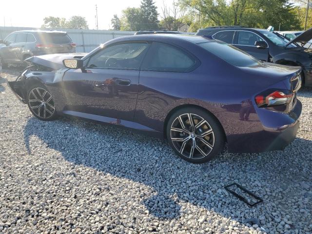 Photo 2 from auction – 2023 BMW 230XI with VIN 3MW33CM03P8D61218