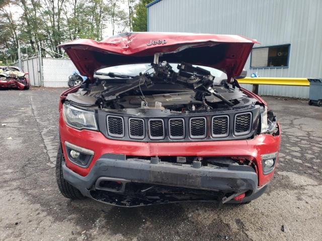 Photo 5 from auction – 2018 JEEP COMPASS TR with VIN 3C4NJDDBXJT485824