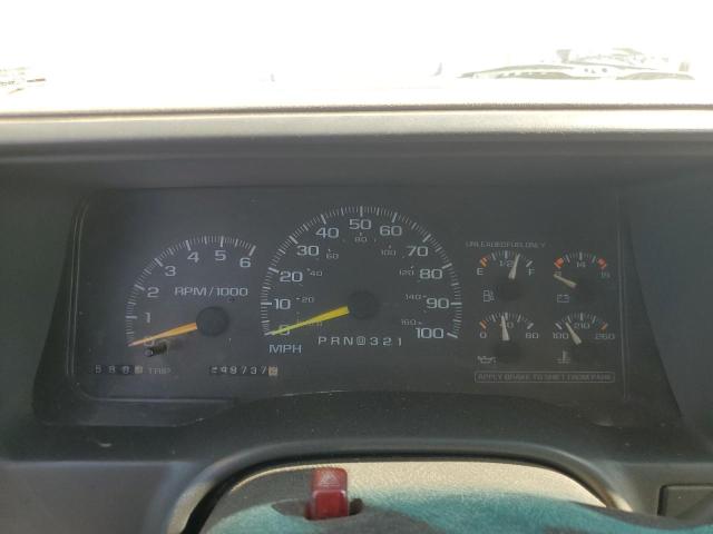 Photo 9 from auction – 1998 GMC SIERRA C15 with VIN 1GTEC19R6WR510068