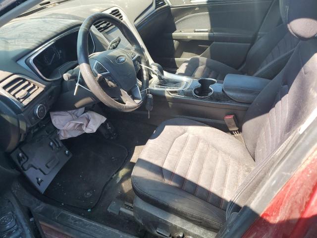 Photo 7 from auction – 2014 FORD FUSION SE with VIN 3FA6P0H73ER208099