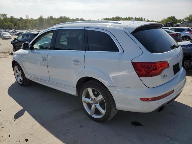 Photo 2 from auction – 2014 AUDI Q7 PRESTIG with VIN WA1DGAFE2ED018872