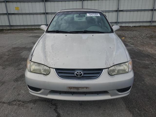 Photo 5 from auction – 2002 TOYOTA COROLLA CE with VIN 2T1BR12E22C565095