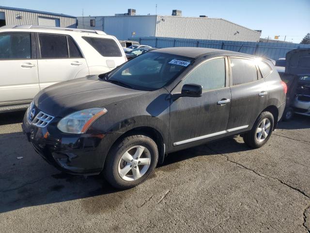 NISSAN ROGUE S 2013 with VIN JN8AS5MT4DW520791 - Photo from auction