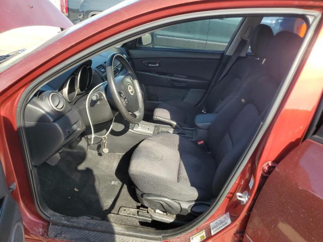 Photo 7 from auction – 2009 MAZDA 3 S with VIN JM1BK343791203483