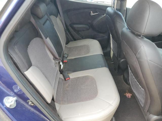 Photo 11 from auction – 2011 HYUNDAI TUCSON GLS with VIN KM8JU3AC8BU257370