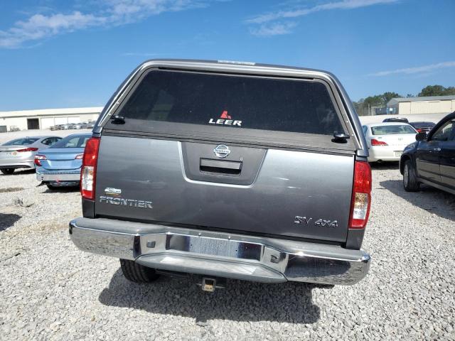 Photo 6 from auction – 2016 NISSAN FRONTIER S with VIN 1N6AD0EV6GN736576
