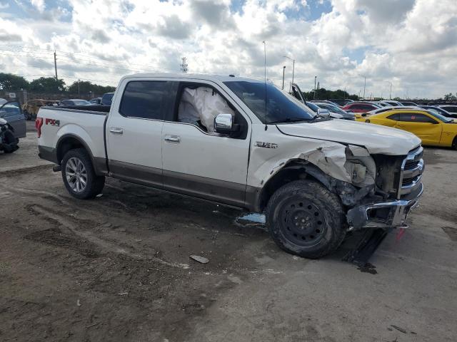 Photo 4 from auction – 2017 FORD F150 SUPER with VIN 1FTEW1EF0HFA86085
