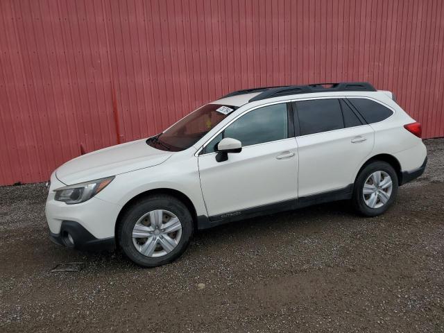 SUBARU OUTBACK 2. 2018 with VIN 4S4BSDAC7J3280269 - Photo from auction