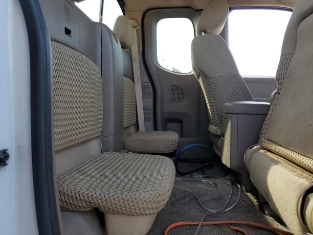 Photo 10 from auction – 2008 NISSAN FRONTIER K with VIN 1N6AD06W58C439612